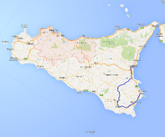 catania noto ragusa modica tour stopovers syracuse transfer private into